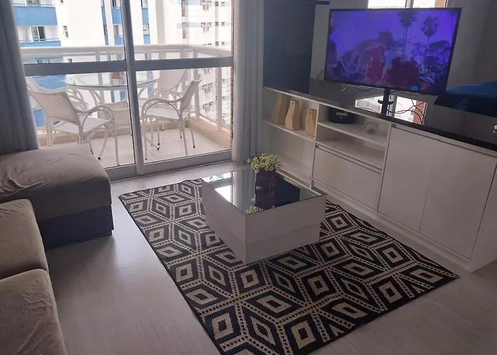 Dot Home Guanabara - Lindo Apartamento Mobiliado Em Campinas