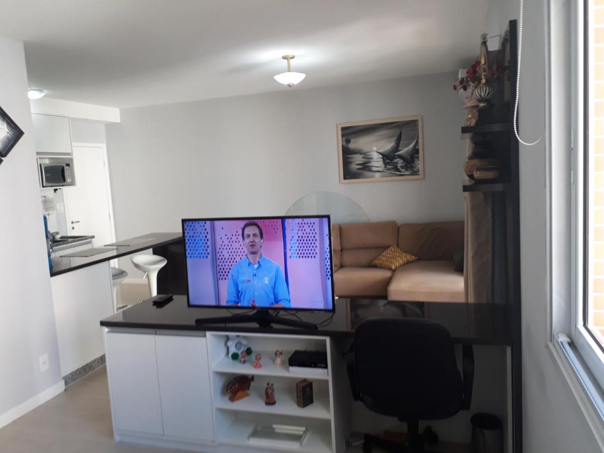 Dot Guanabara - Lindo Mobiliado Em Apartment *