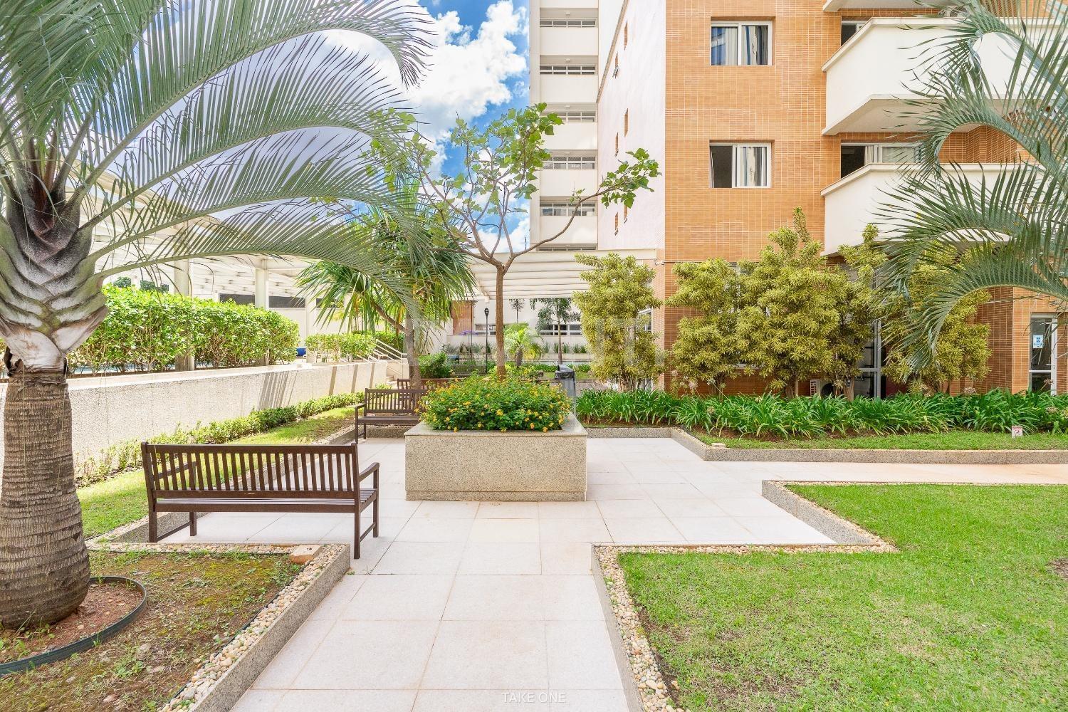Apartment Dot Guanabara - Lindo Mobiliado Em Campinas (Sao Paulo)