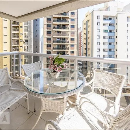 Dot Home Guanabara - Lindo Apartamento Mobiliado Em Campinas Exterior photo