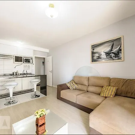 Dot Home Guanabara - Lindo Apartamento Mobiliado Em Campinas Exterior photo