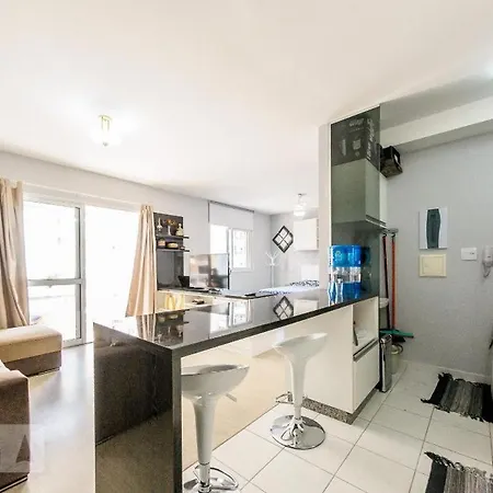 Dot Home Guanabara - Lindo Apartamento Mobiliado Em Campinas Exterior photo