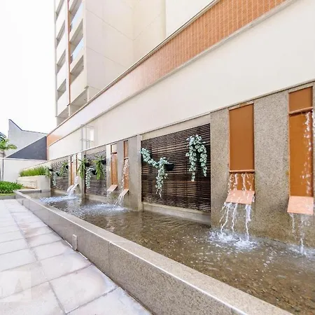 Dot Home Guanabara - Lindo Apartamento Mobiliado Em Campinas Exterior photo