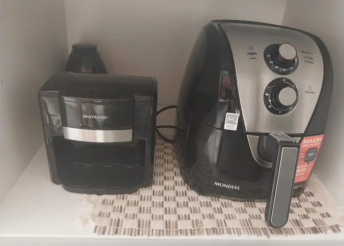 Dot Home Guanabara - Lindo Apartamento Mobiliado Em Campinas