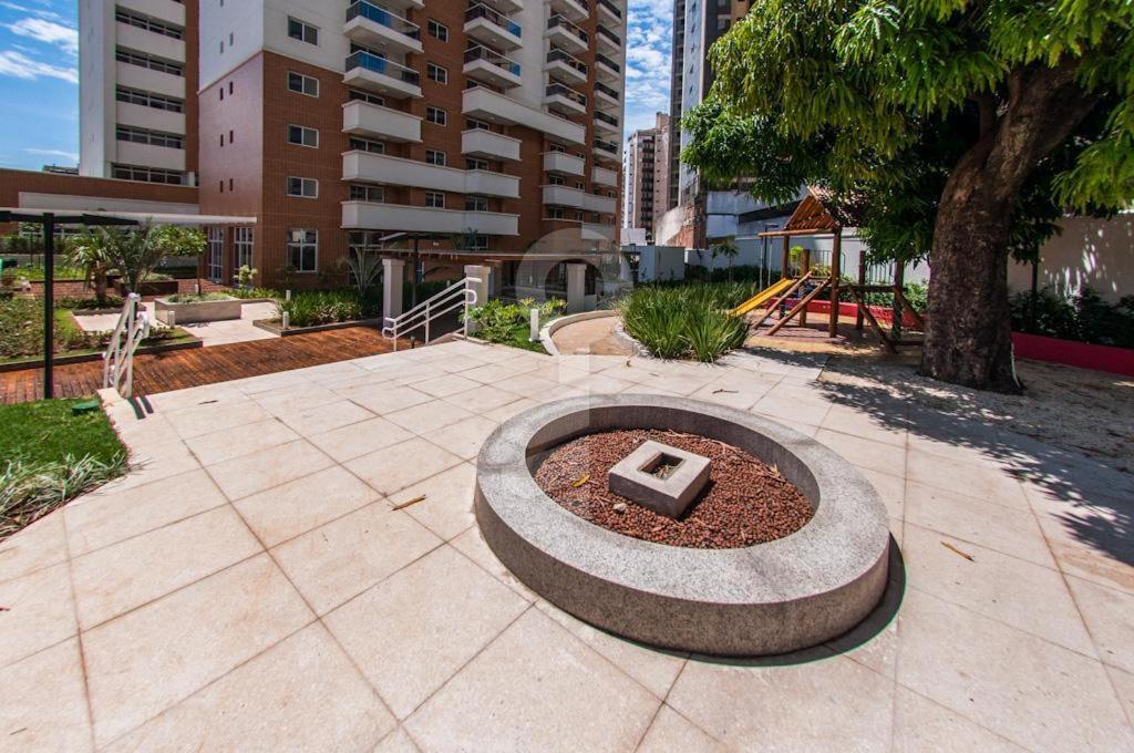 Apartamento Dot Guanabara - Lindo Mobiliado Em Campinas (Sao Paulo)