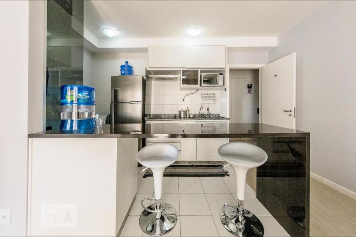 Apartamento Dot Guanabara - Lindo Mobiliado Em Campinas (Sao Paulo)