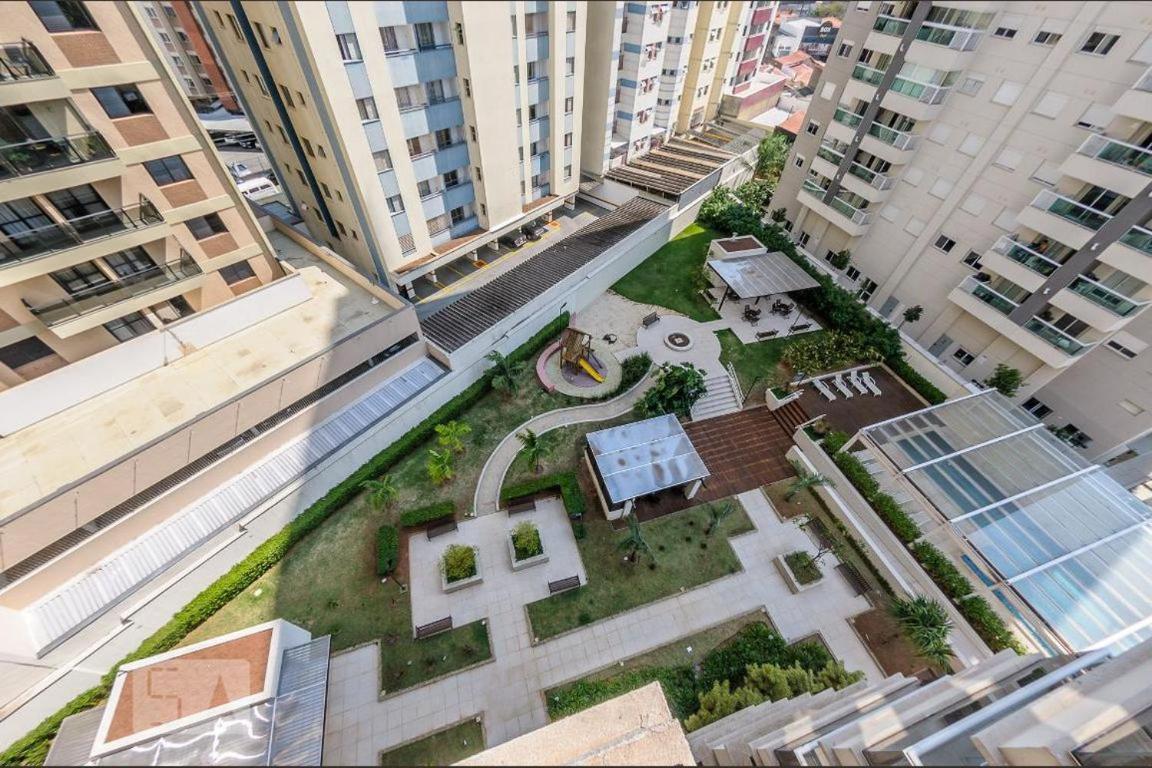 Dot Guanabara - Lindo Mobiliado Em Apartamento