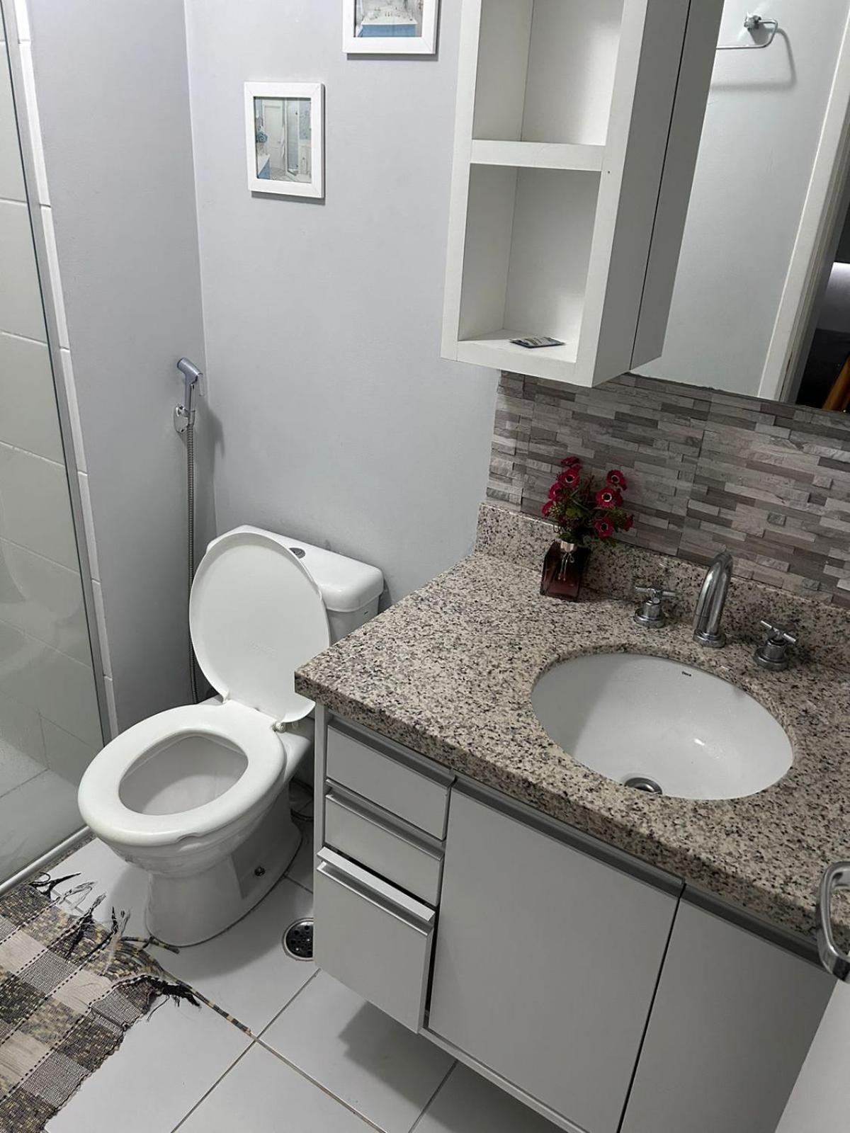 Apartamento Dot Guanabara - Lindo Mobiliado Em Campinas (Sao Paulo)