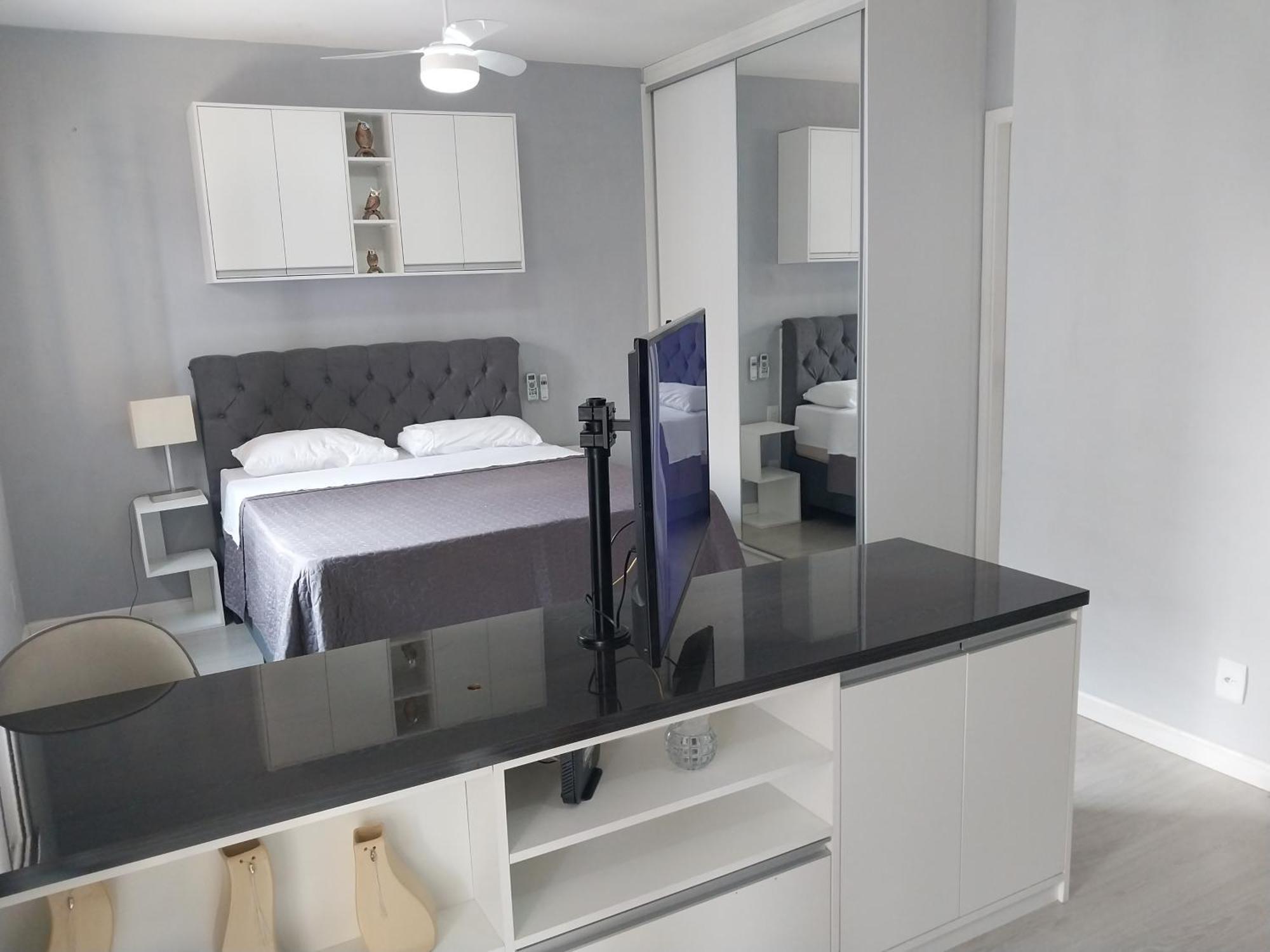 Apartamento Dot Guanabara - Lindo Mobiliado Em