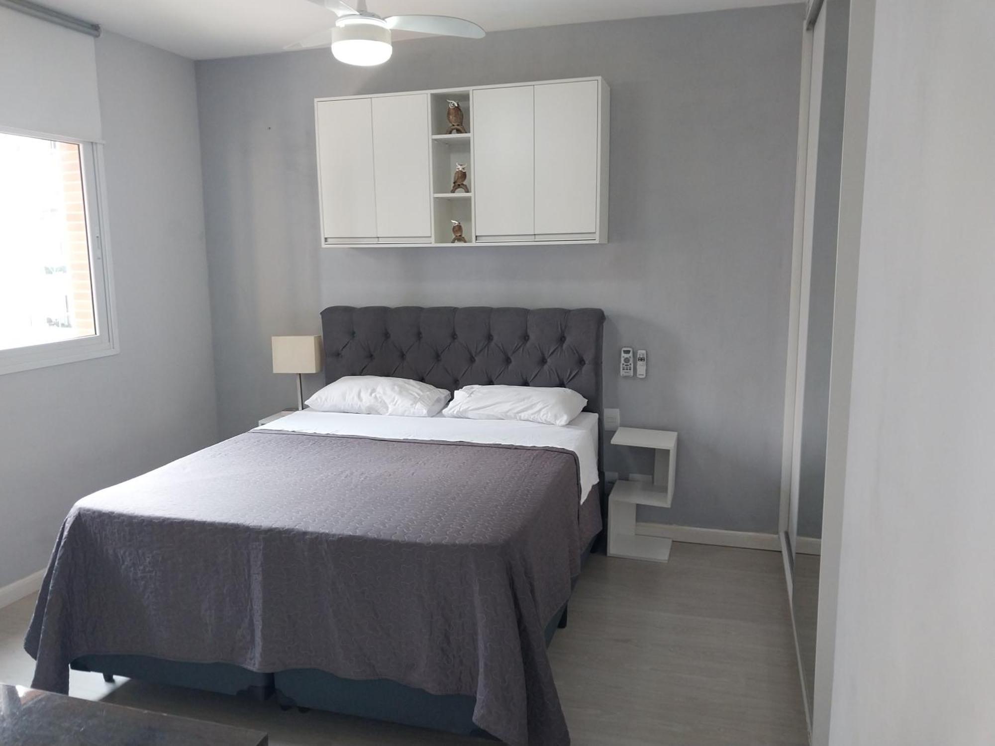Dot Guanabara - Lindo Mobiliado Em Apartamento Campinas (Sao Paulo)